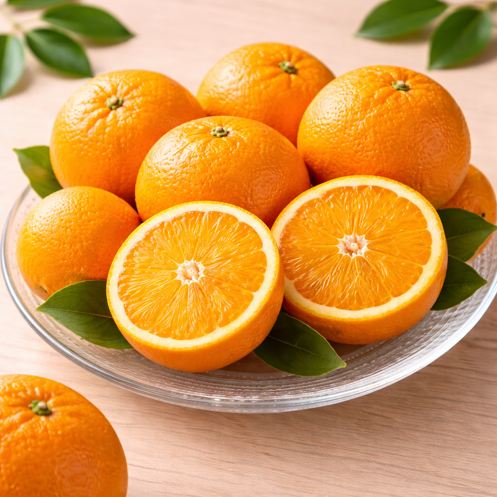 Fresh Punjab Orange