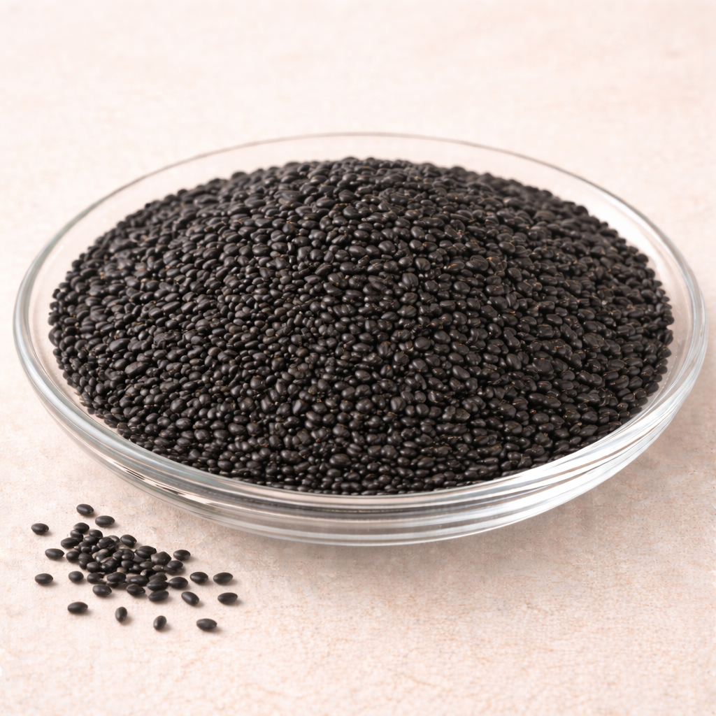 Sabja Seed (Sweet Basil Seed)