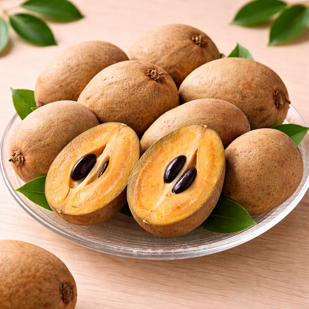 Fresh Sapota