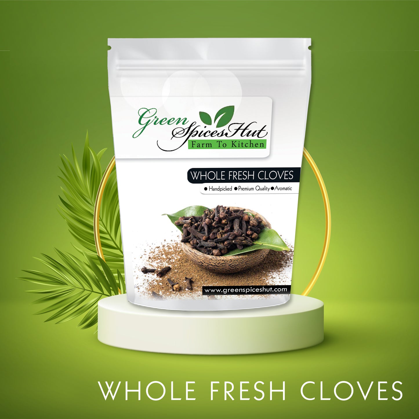 Whole Fresh Cloves