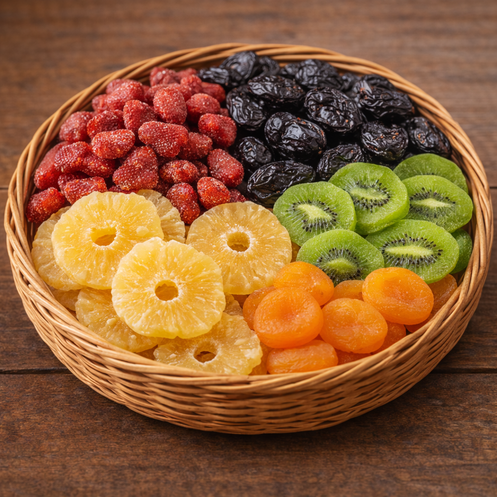 Dry Fruits