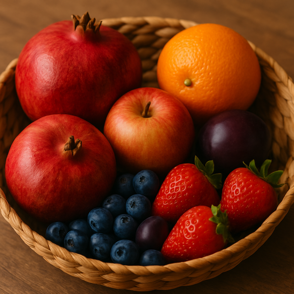 Fresh Fruits
