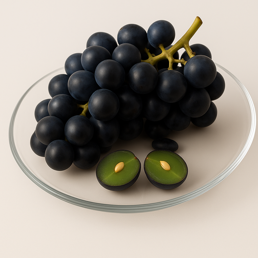 Fresh Grapes - Bangalore Blue With Seed