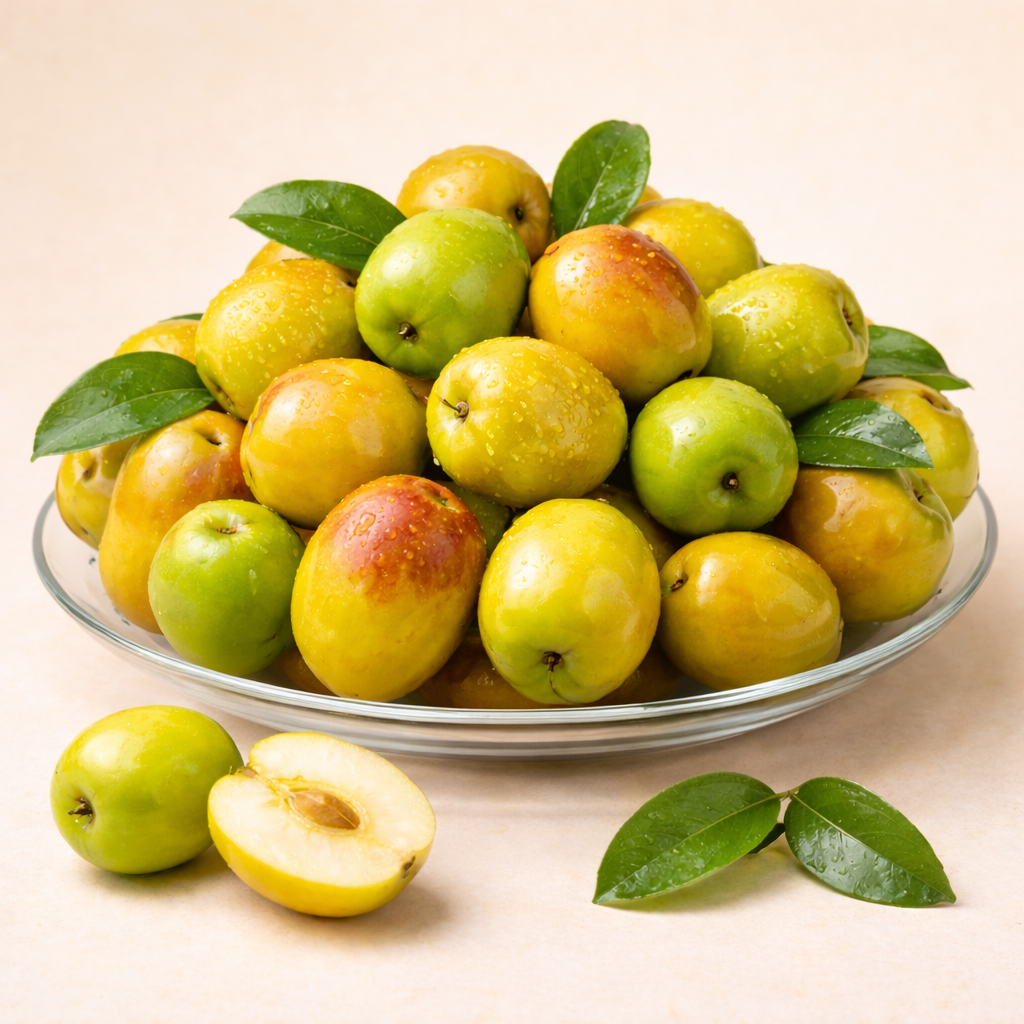 Fresh Ber Apple