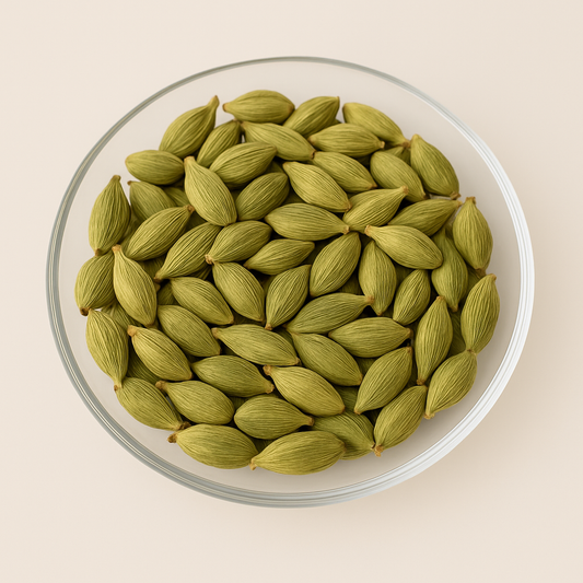 Whole Green Cardamom