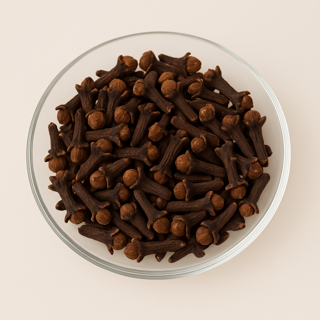 Whole Fresh Cloves