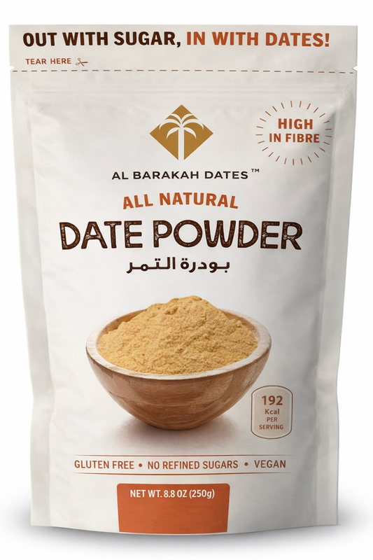 Dates Powder