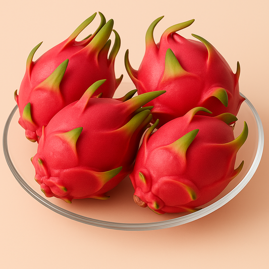 Fresh Dragon Fruit