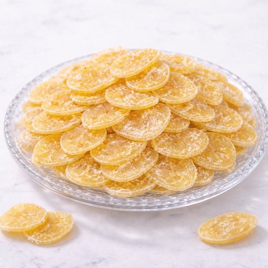Dried Ginger