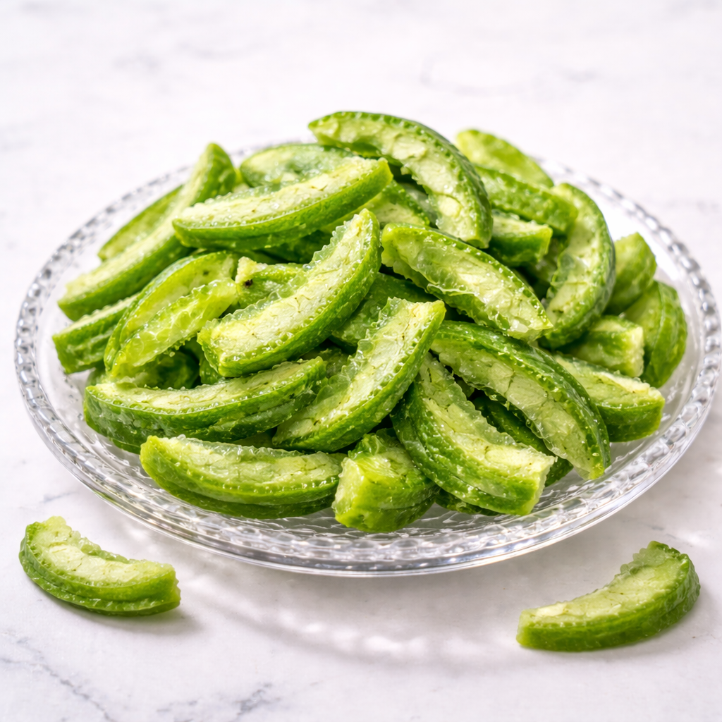 Dried Pomelo Green