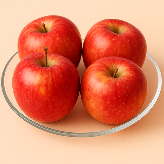 Fresh Indian Apple