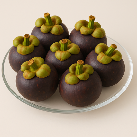 Fresh Mangosteen