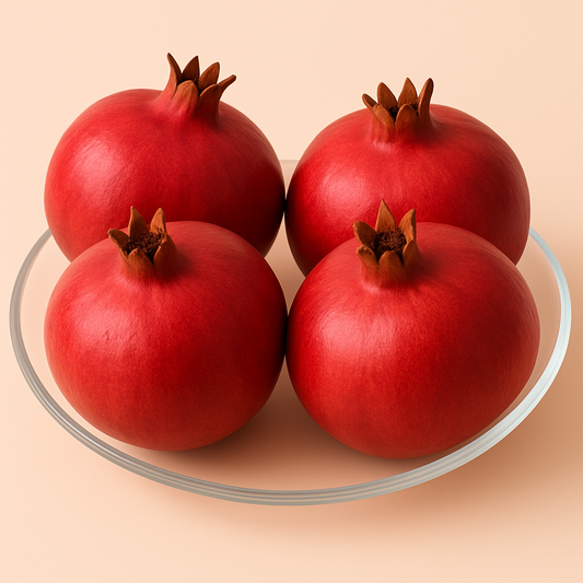 Fresh Pomegranate