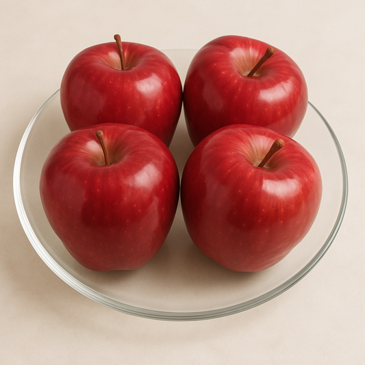 Fresh Imported Apple - Red Delicious