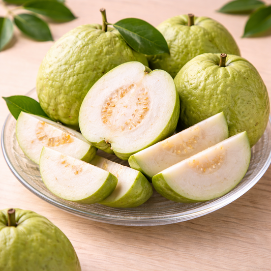 Fresh Thai Guava