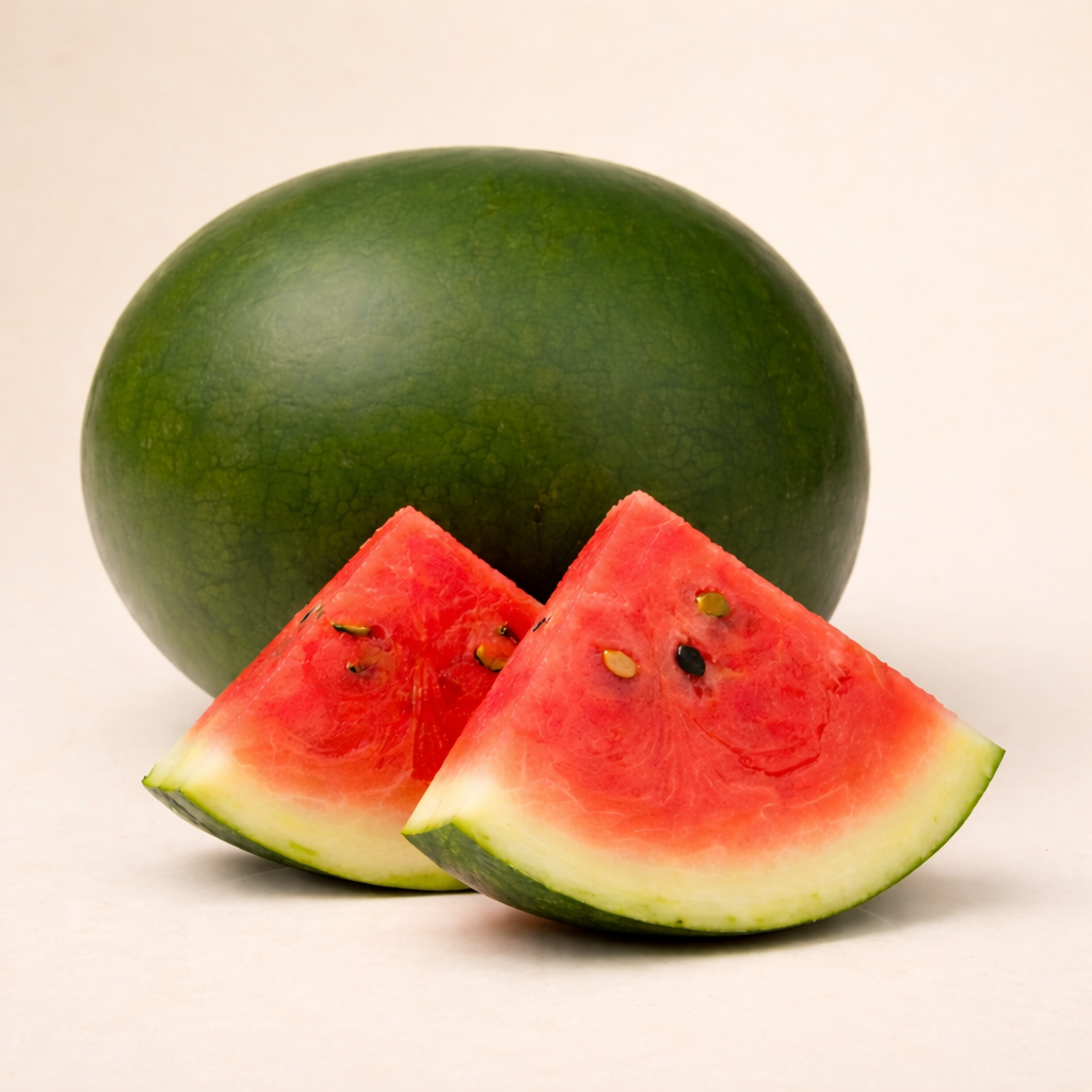 Watermelon - Green