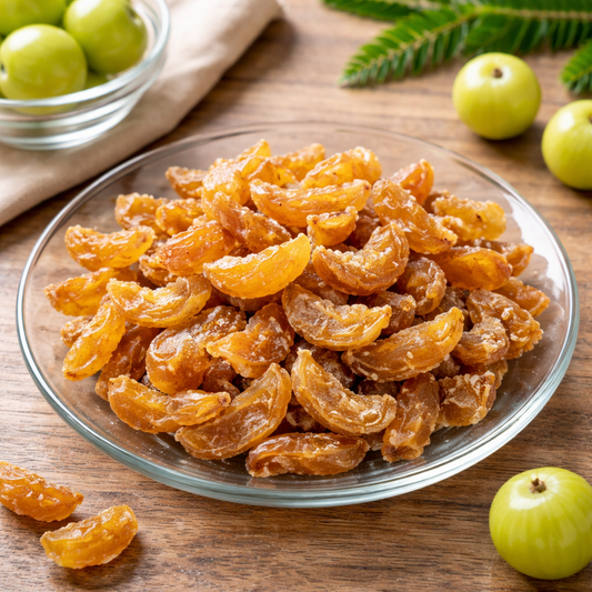 Dried Amla
