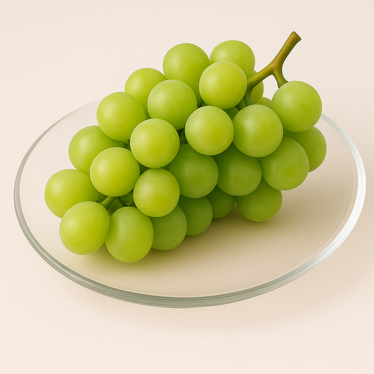 Fresh Green Grapes