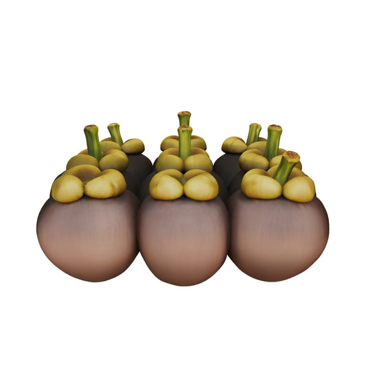 Fresh Mangosteen