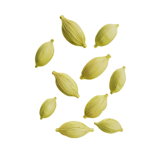 Whole Green Cardamom