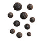 Whole Black Pepper
