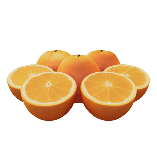 Fresh Imported Valencia orange